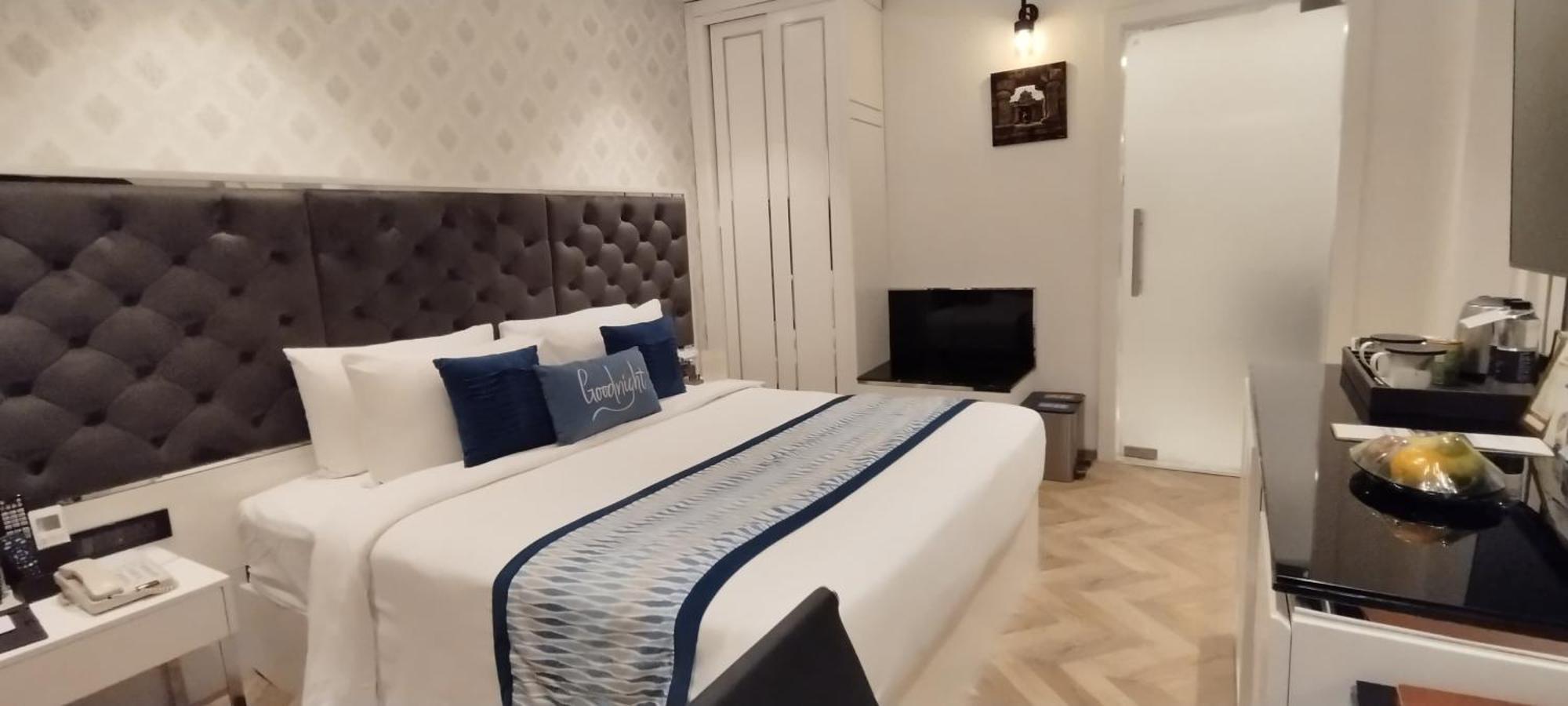 Amanora The Fern Hotels & Club Mundhwa Exterior foto