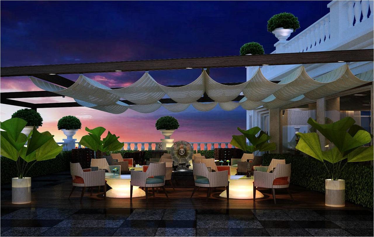 Amanora The Fern Hotels & Club Mundhwa Exterior foto