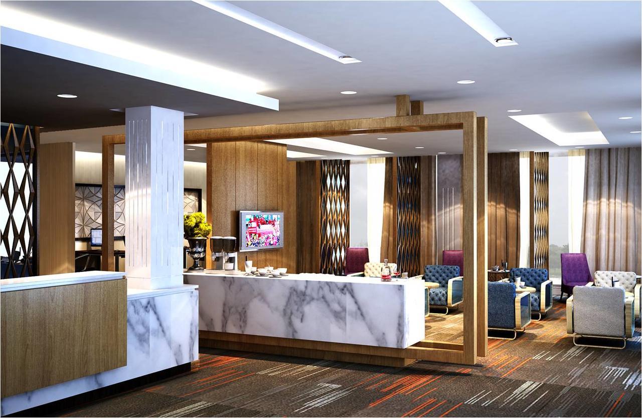 Amanora The Fern Hotels & Club Mundhwa Exterior foto