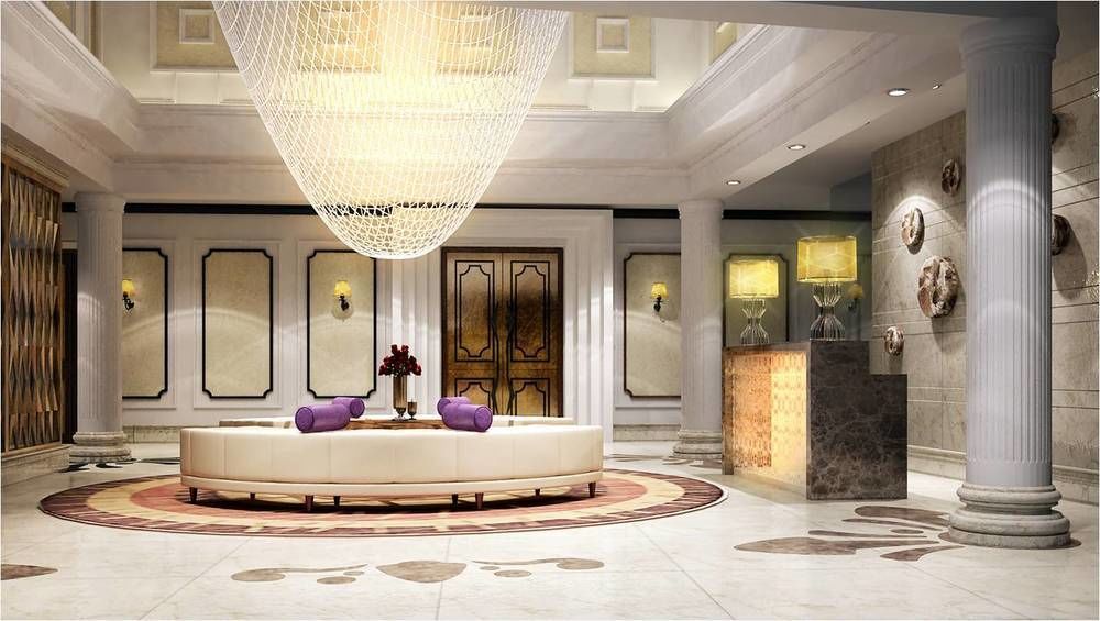 Amanora The Fern Hotels & Club Mundhwa Exterior foto